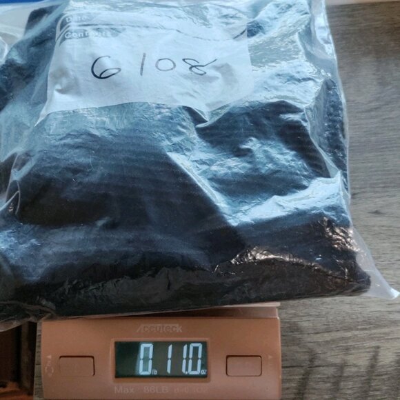 Smartwool L81017 Women's Spruce Creek Gray Turtle Neck Sweater Size Medium - Picture 8 of 8